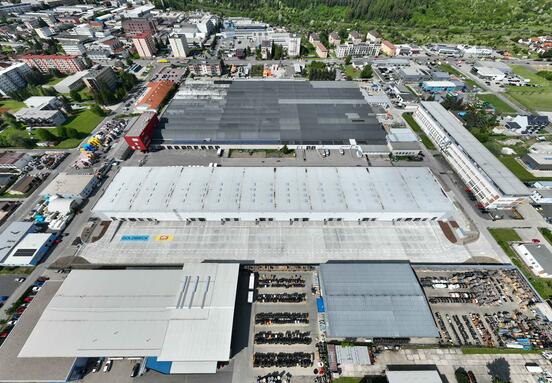VEREX LOGISTICS CENTER