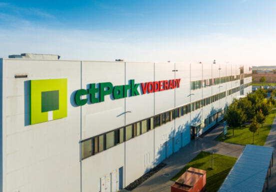 CTP Slovakia Dominates Industrial & Logistics Real Estate, Named Top Developer Again