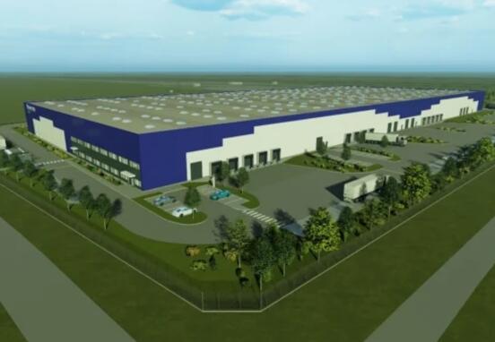 Panattoni Builds Premier Logistics Park in Mosonmagyaróvár: Ideal for Cross-Border Distribution