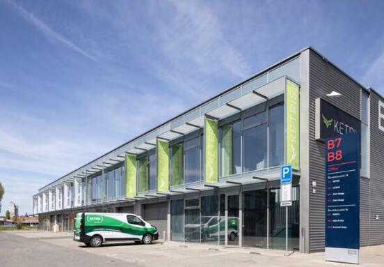 CTBox Slovakia: Unlock Your Business Potential with Flexible Warehouse & Office Spaces
