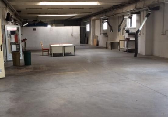 Warehouse for Rent – 500 to 1,200 m² in a Renovated Building in Mliečany, Dunajská Streda