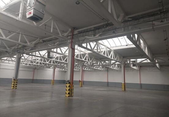 Warehouse space in Žilina