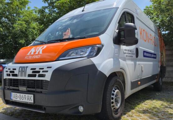 Kon-Rad's Fresh Produce Delivery Expansion Drives Demand for Logistics and Warehouse Space in Bratislava Kon-Rad's Fresh Produce Delivery Expansion Drives Demand for Logistics and Warehouse Space in Bratislava