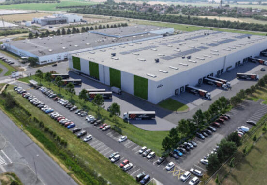 Yusen Logistics Expands State-of-the-Art Sustainable Warehouse Facilities in Green Park Kolín