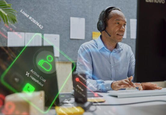 Transforming Logistics: How AI Powers DHL's Efficiency and Customer Service