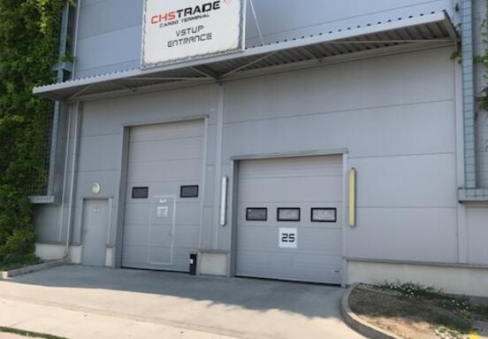 EVEREST II Warehouse