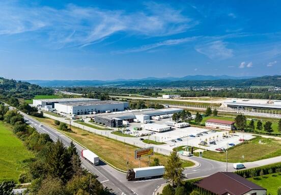 CBRE Report: Slovakia's Industrial & Logistics Market Navigated in Q3 2025