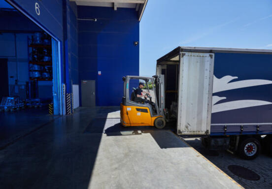 Slovakia's Strategic Logistics Hub: Enhanced Italy-Slovakia Freight Boosts Business Opportunities