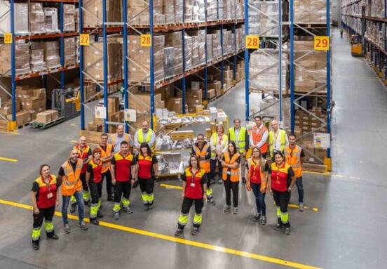 Unlock E-commerce Growth: Strategic Warehouse & Logistics Lessons from Groupe SEB & DHL