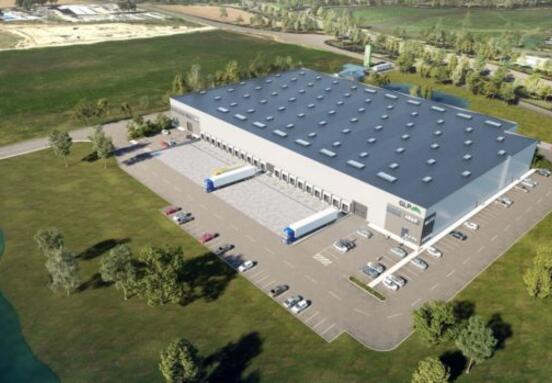 Marq Logistics Emerges: Ares Management Consolidates Global Real Estate for Your Business Needs