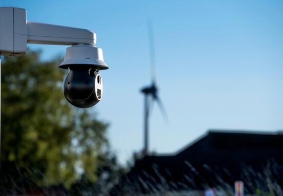 Protect Your Investment: Advanced Security for Office & Warehouse Spaces