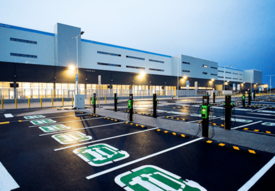 Panattoni Leads Sustainable Industrial Development: Over 500,000 sqm of BREEAM Outstanding Space in CEE