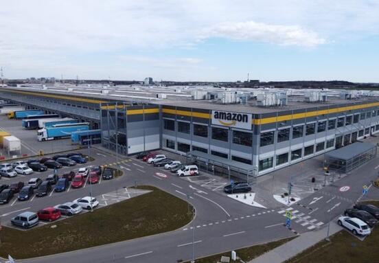 Erste Realitná Renta Acquires Amazon Logistics Hub in Sereď: What it Means for Your Business