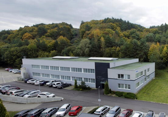 Rent of a production and storage hall - 1,500 m² | New Dubnica