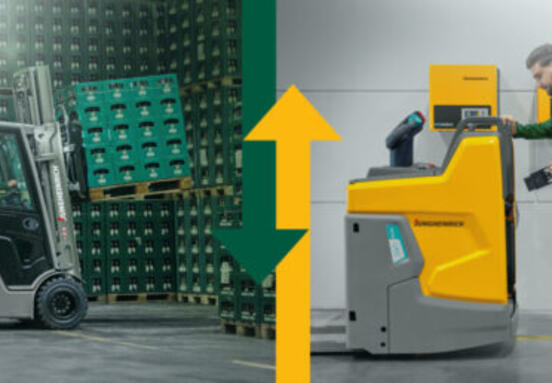 Jungheinrich Achieves Top Climate Rating: A Benchmark for Sustainable Warehousing and Business Operations