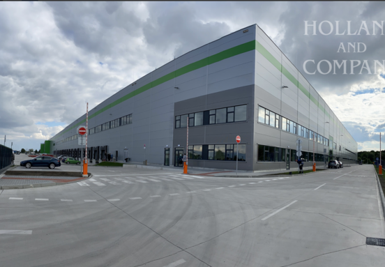 Warehouse space Trenčín- 7.621,50 sq m