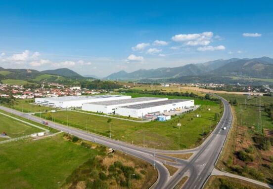 CTP Slovakia Exceeds 1 Million Sqm of Premium Business Space: Find Your Ideal Location