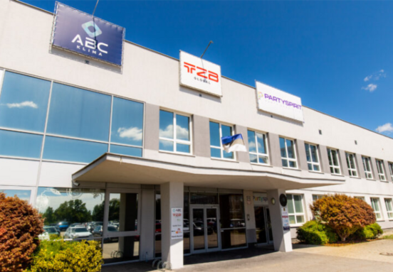 Administrative center POND