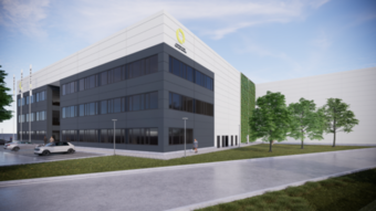 Contera will build a new logistics park in Žiar nad Hronom