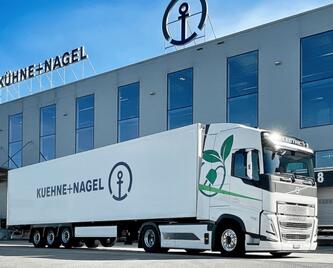 Kuehne+Nagel Slovakia Expands Significantly, Signalling Strong Logistics Market Growth