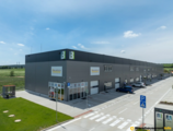Warehouses to let in Squarebizz Nitra | Industrial park