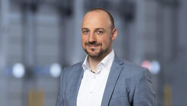 Martin Baláž appointed Prologis Senior Vice President, Head of Asset Management for Central Europe