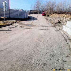 Lease / sale of land for industrial and logistics purposes