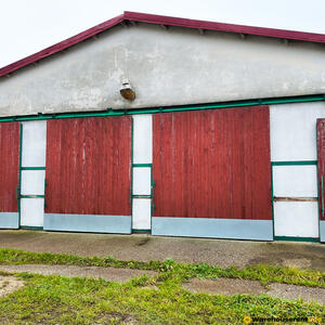 Land Offer by AT ABOV spol. s r.o. for Logistics, Warehousing, and Manufacturing Use – Rozhanovce Location