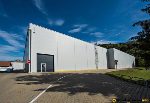 Warehouses to let in Presskam Logistic Park Hall 2