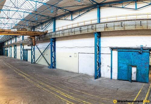 Warehouses to let in Warehouse Košice