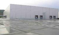 Logistics center Raca