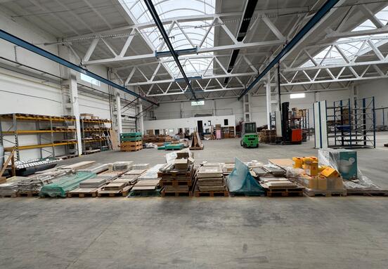 Warehouse premises Bojnická 20 Bratislava